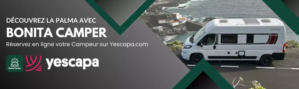 Réservez en ligne votre Campeur sur Yescapa.com