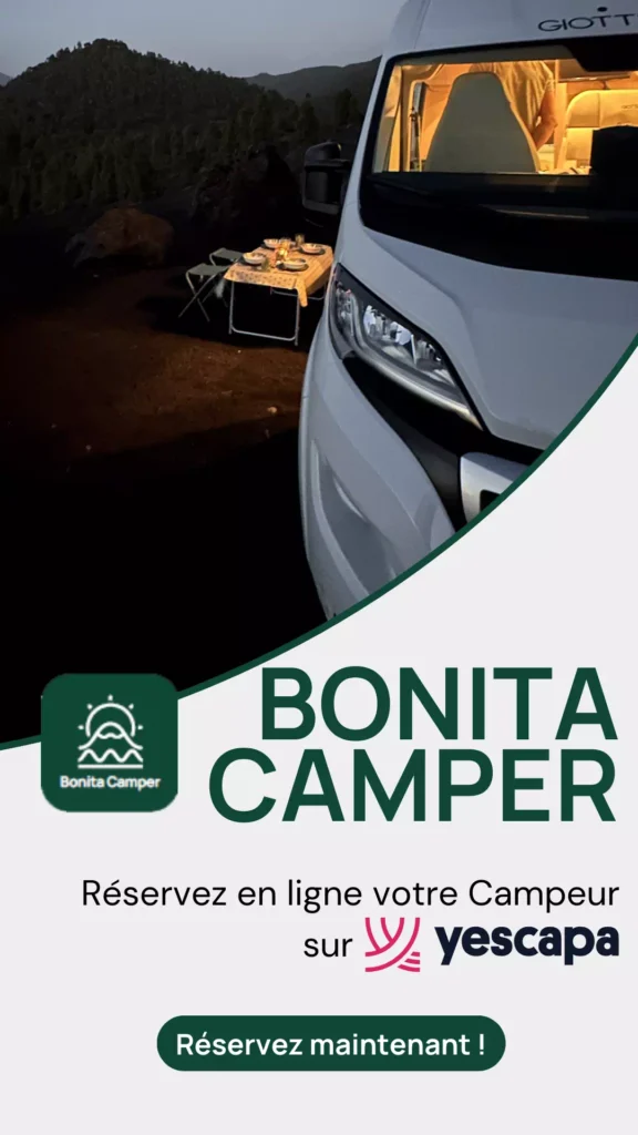 Reserva una Camper Online en Yescapa.com